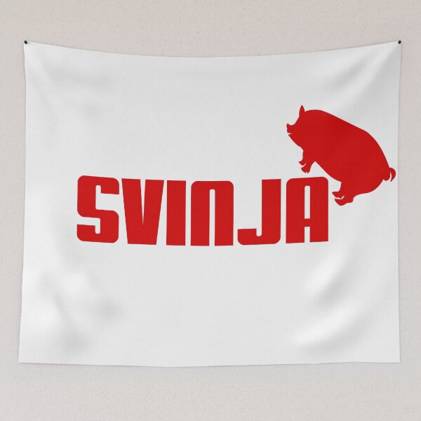 Item preview, Svinja majica designed and sold by TinThor.