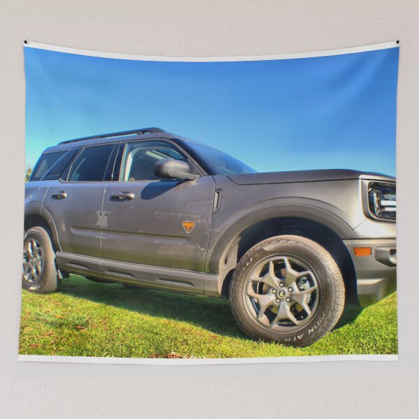 Item preview, 2021 Ford Bronco Sport designed and sold by ArachnidImagery.