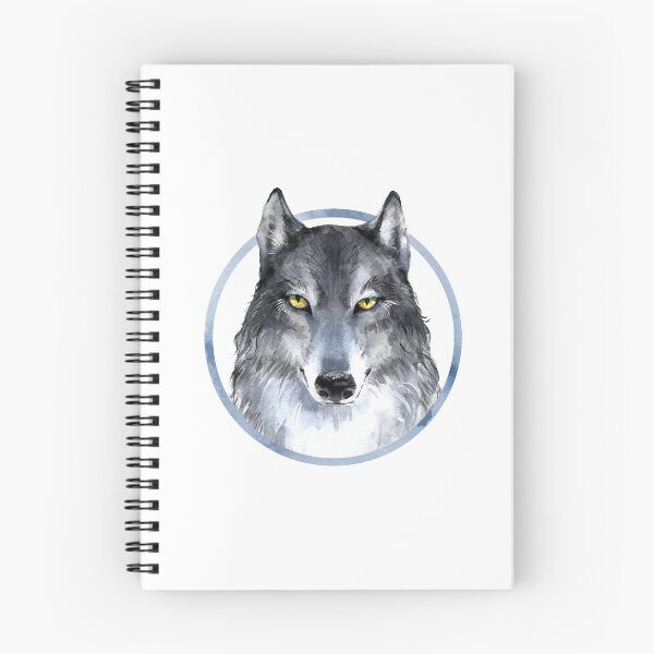 Item preview, Grey Wolf designed and sold by kocakashop.