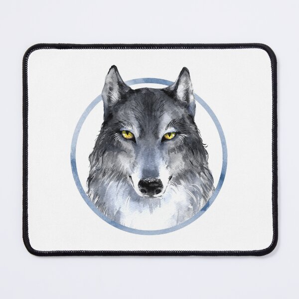 Item preview, Grey Wolf designed and sold by kocakashop.