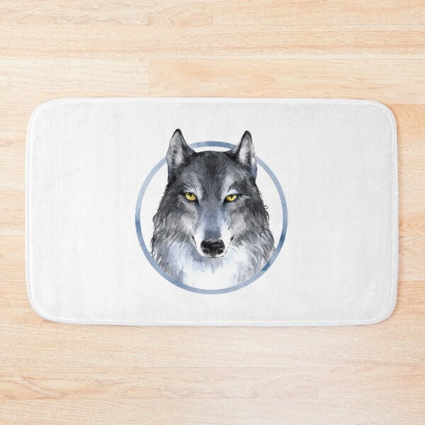 Item preview, Grey Wolf designed and sold by kocakashop.