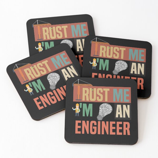 Item preview, Funny Engineer Definition designed and sold by Hero Prod.