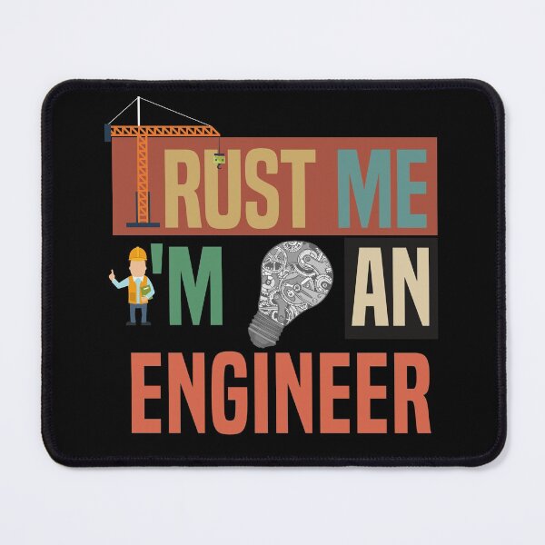 Item preview, Funny Engineer Definition designed and sold by Hero Prod.
