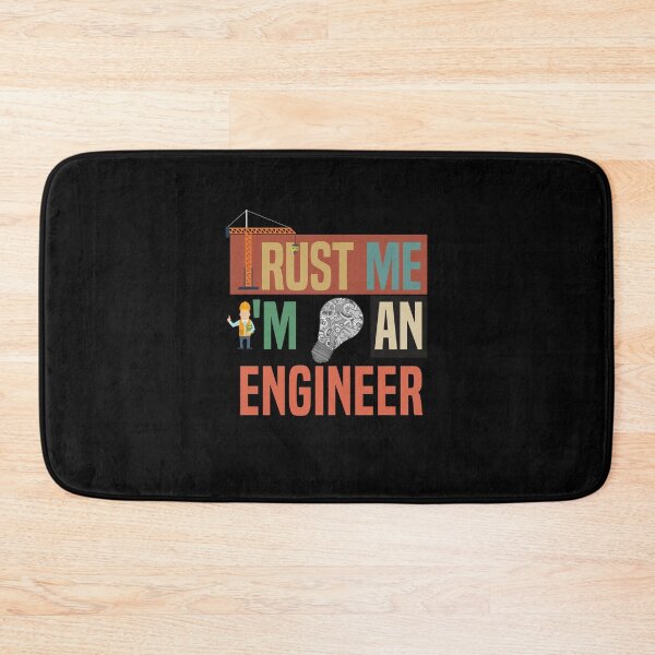 Item preview, Funny Engineer Definition designed and sold by Hero Prod.