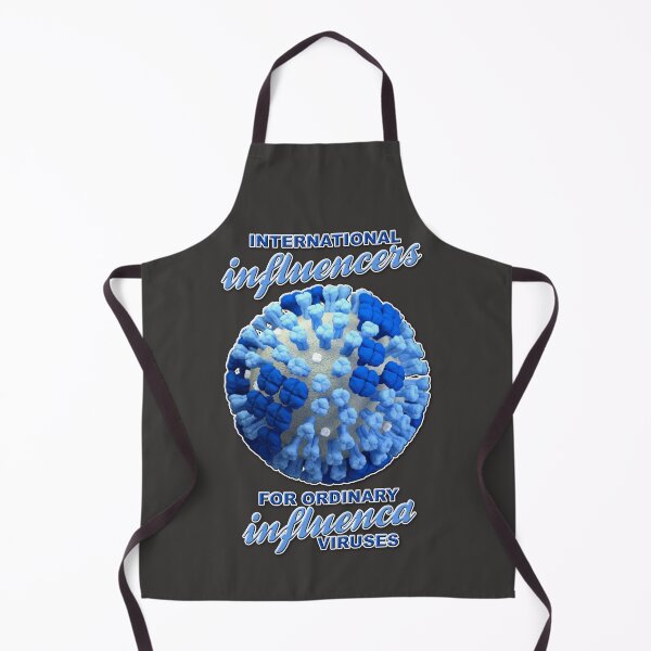 Item preview, INTERNATIONAL INFLUENCERS FOR ORDINARY INFLUENCA VIRUSES designed and sold by Klementsen.