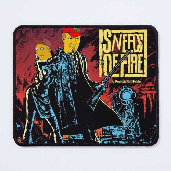 Item preview, Sneeds Of Fire designed and sold by MemeOfTheCrop.