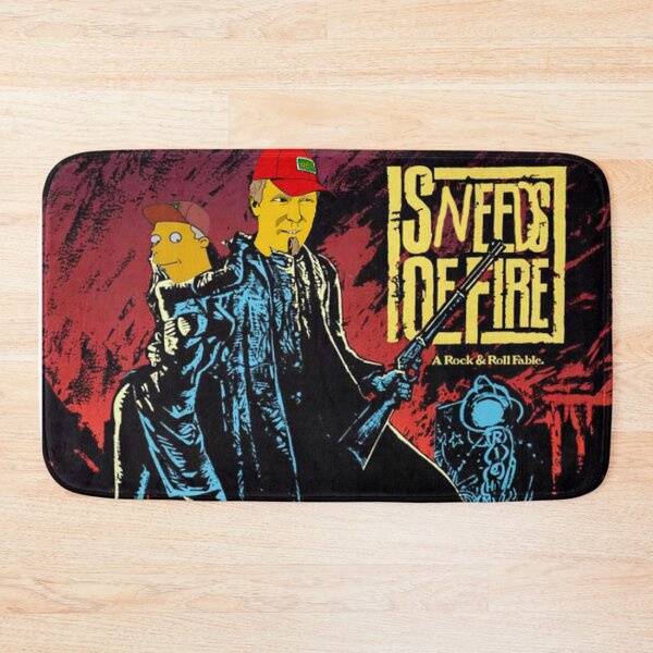 Item preview, Sneeds Of Fire designed and sold by MemeOfTheCrop.