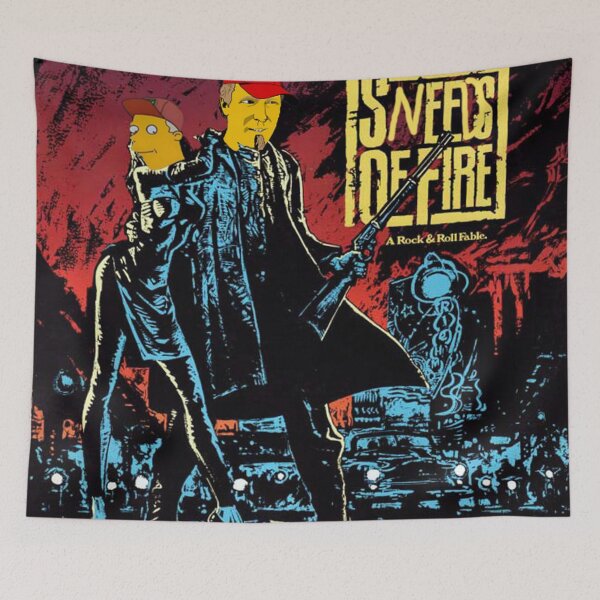 Item preview, Sneeds Of Fire designed and sold by MemeOfTheCrop.