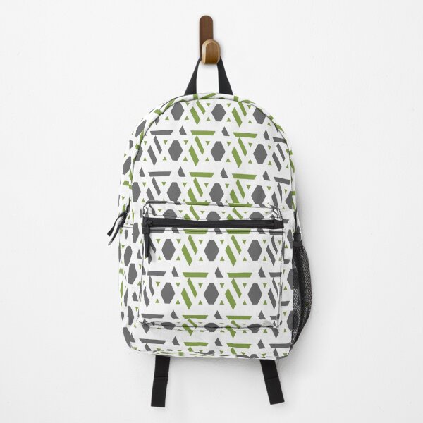 Item preview, Copy of Ornamental, modern, grey, white, olive green, green designed and sold by Svitac.