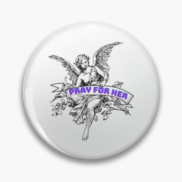 Item preview, Pray For Her Future designed and sold by Water Flick.