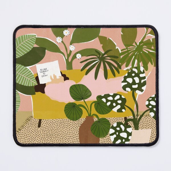 Item preview, Allow Yourself To Grow designed and sold by chotnelle.