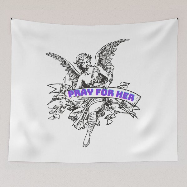 Item preview, Pray For Her Future designed and sold by Water Flick.