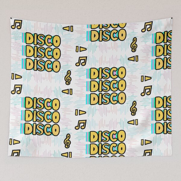 Item preview, Disco Disco, SF designed and sold by Tomandyanni2010.