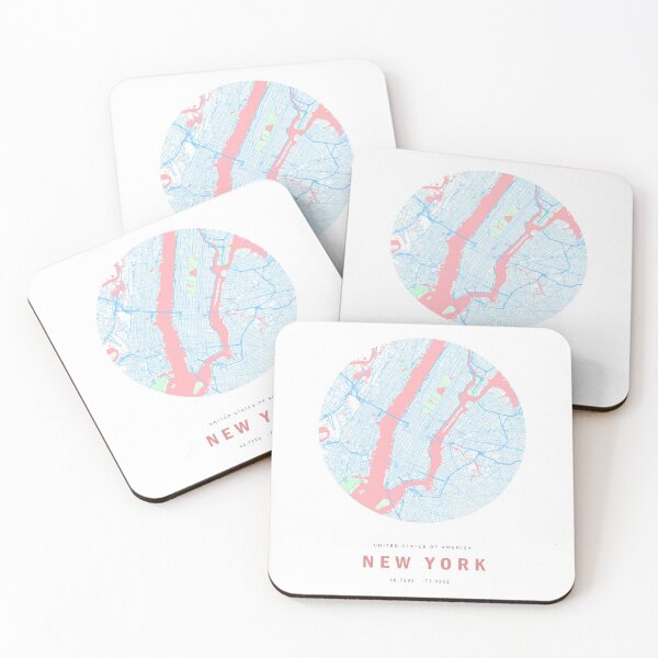 Item preview, Sweet New York designed and sold by minimapist.