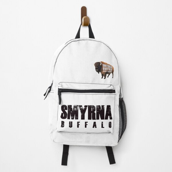 Item preview, SMYRNA BUFFALO Media and Merch Logo - smyrna buffalo designed and sold by SmyrnaBuffalo.