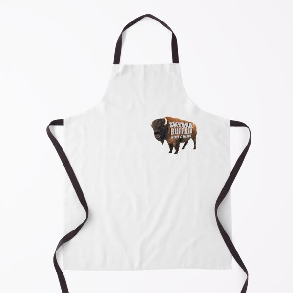 Item preview, SMYRNA BUFFALO Media and Merch Logo - smyrna buffalo designed and sold by SmyrnaBuffalo.