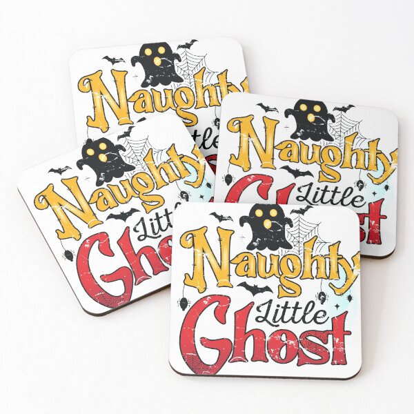 Item preview, Naughty Little Ghost designed and sold by mdnrsakib.
