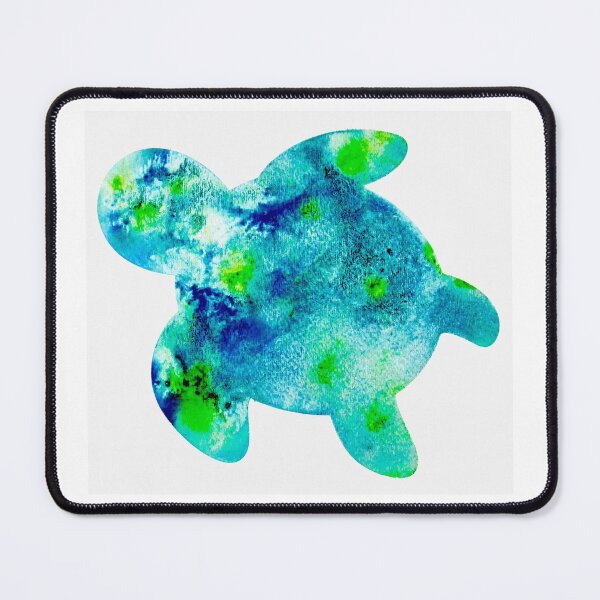 Item preview, Sea Turtle Silhouette designed and sold by PaintedbyCarol.