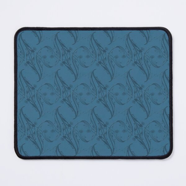 Item preview, Oriental Pattern in Teal designed and sold by WisdomInspired.