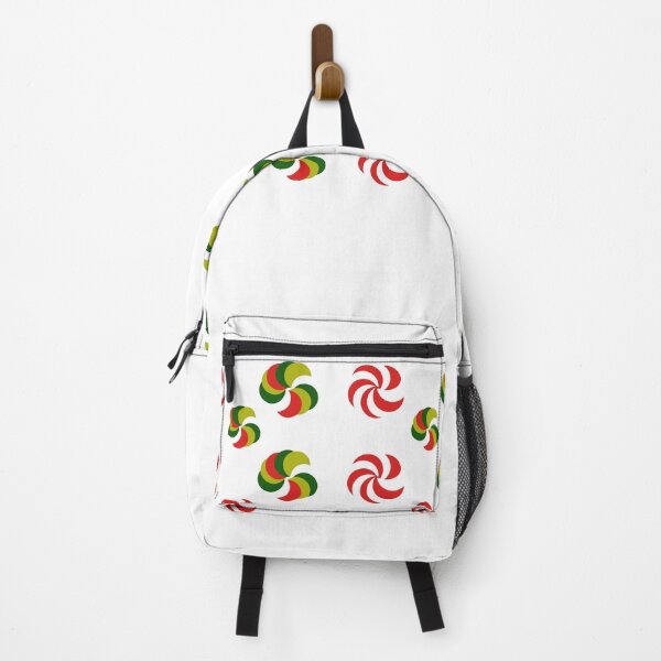 Item preview, Christmas candy seamless pattern on white background designed and sold by AnyMage.