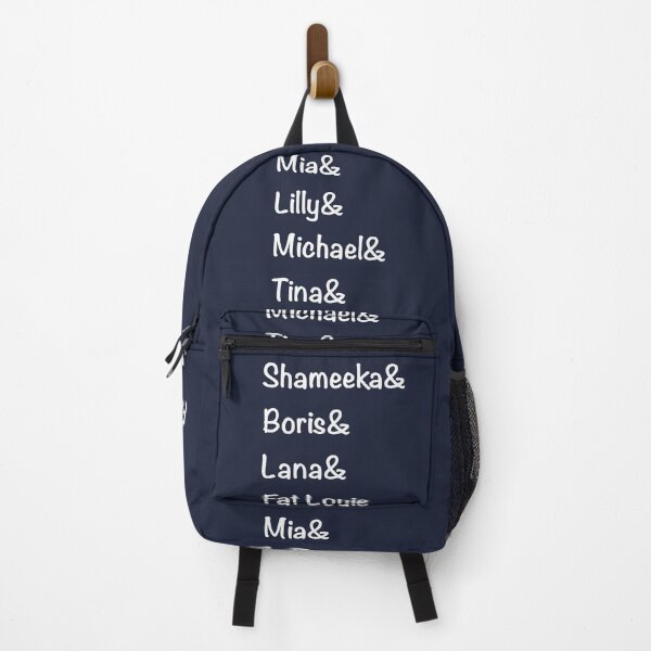 Princess diaries hotsell mia backpack