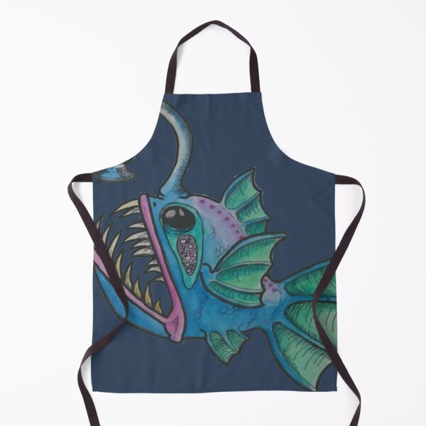 Item preview, anglerfish designed and sold by minimoegan.