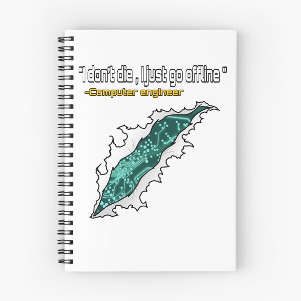 Item preview, Computer engineer funny quote designed and sold by AXIOM13.
