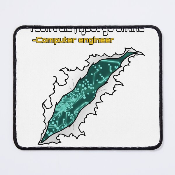Item preview, Computer engineer funny quote designed and sold by AXIOM13.