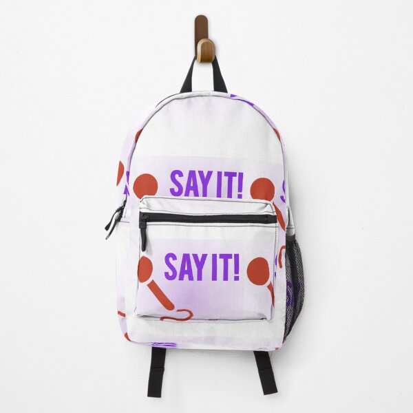 Item preview, Say it  designed and sold by Rytespot.