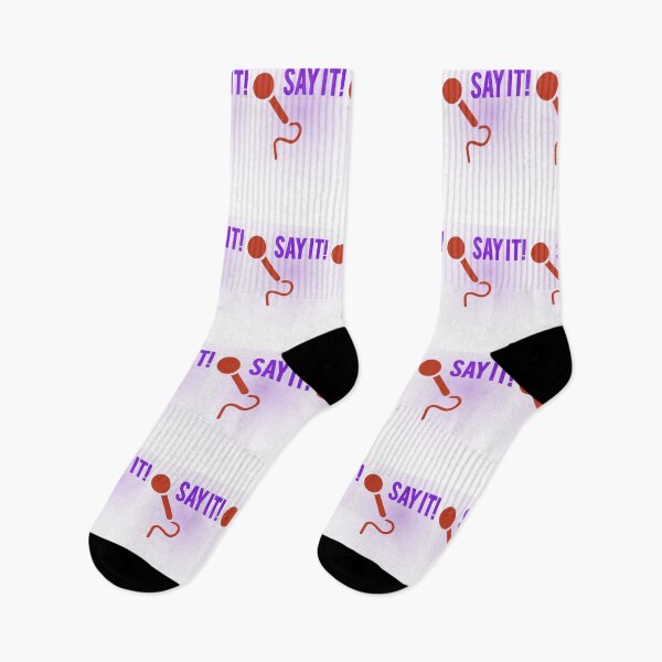 Item preview, Say it  designed and sold by Rytespot.