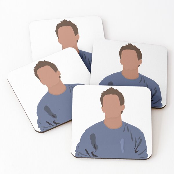 Item preview, Chandler Bing designed and sold by pnkoctopuscraft.