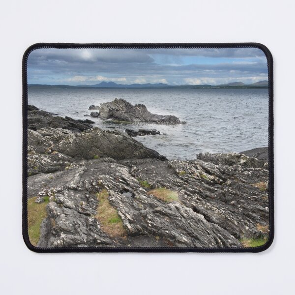 Item preview, Loch Indaal across the Rocks designed and sold by IslayFineArt.