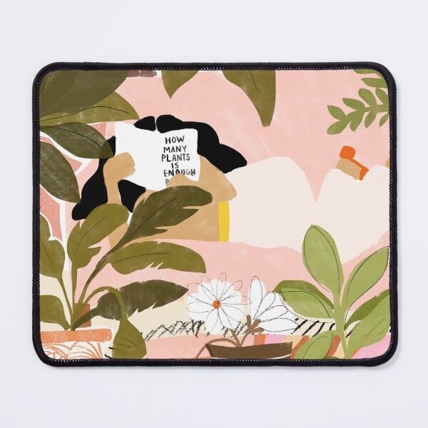 Item preview, Never Enough Plants designed and sold by chotnelle.