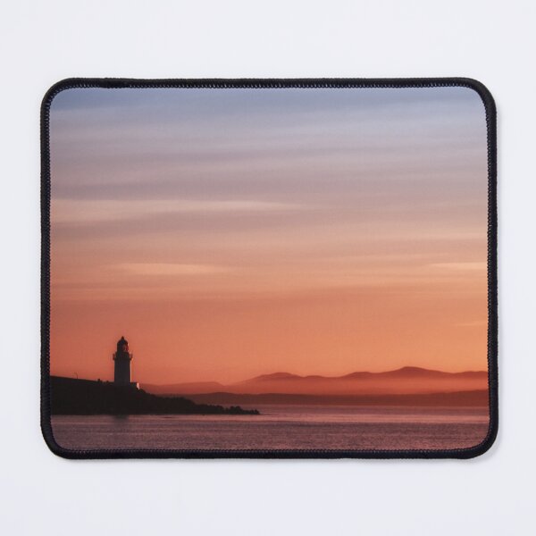 Item preview, Islay: Port Charlotte Lighthouse Sunrise designed and sold by IslayFineArt.
