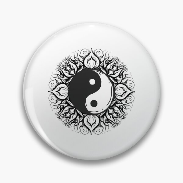 Item preview, Yin and Yang designed and sold by kocakashop.