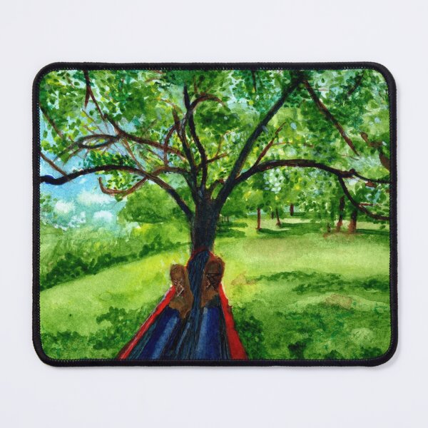 Item preview, Hammocks In the Park designed and sold by Caitlin Teasdale.