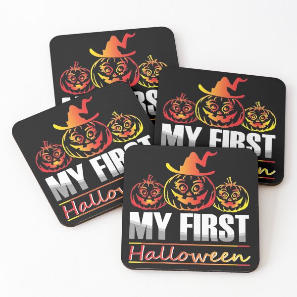 Item preview, My First Halloween designed and sold by Leoster.