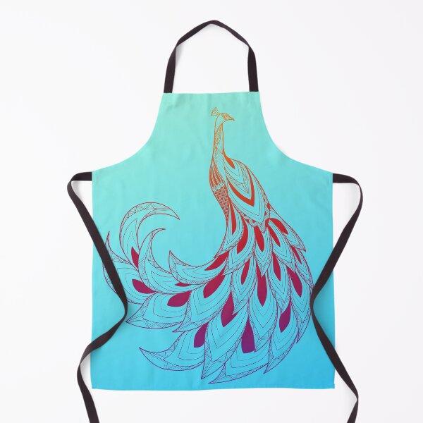Item preview, Peacock designed and sold by GaiaSunVagabond.