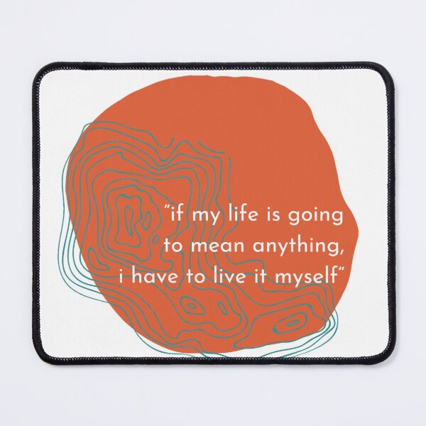 Item preview, percy jackson quote designed and sold by imcalledbri.