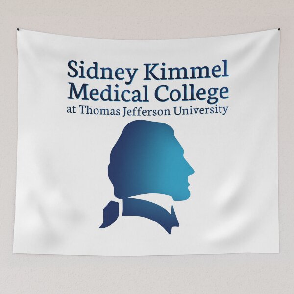 Item preview, Sidney Kimmel Medical College (9) designed and sold by ConceptualClub.