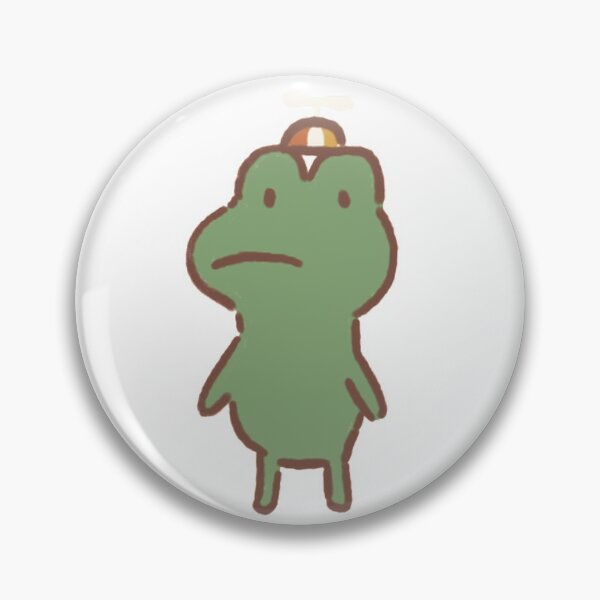 Item preview, Penniless Toad designed and sold by GnatDesigns.
