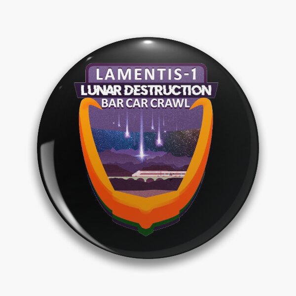 Item preview, Lamentis Bar Car Crawl designed and sold by jessajyousay.