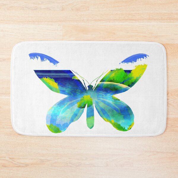 Item preview, Butterfly Silhouetterfly designed and sold by Flumpy-Tripod.