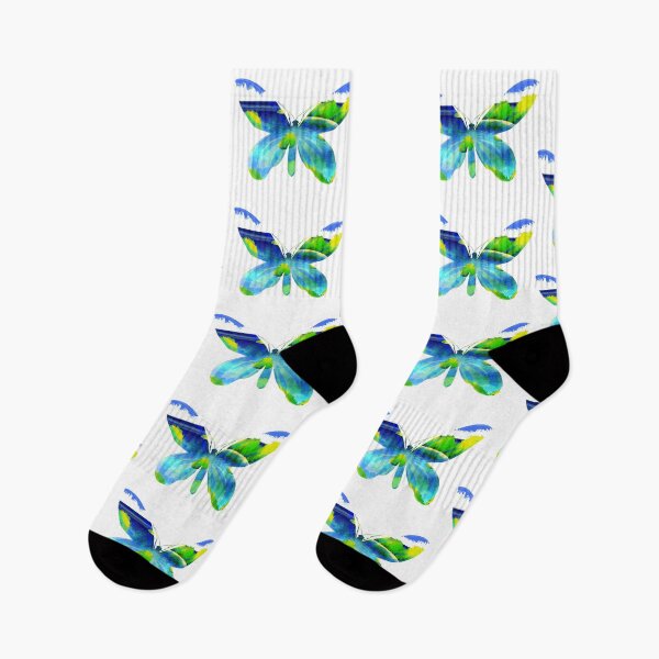 Item preview, Butterfly Silhouetterfly designed and sold by Flumpy-Tripod.