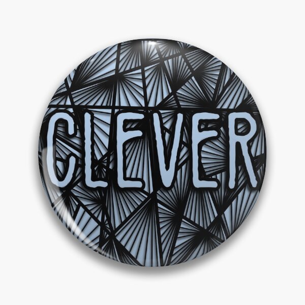 Item preview, Clever Box Line Art designed and sold by Kaydee Mick.