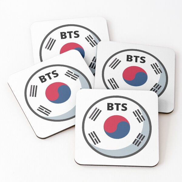 Item preview, BTS Korea designed and sold by Myōhō Print Co..