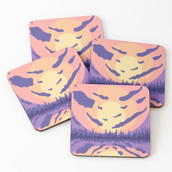 Item preview, Sunset  designed and sold by PaintingsByKF.