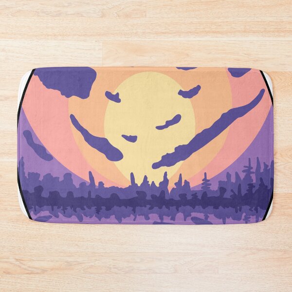 Item preview, Sunset  designed and sold by PaintingsByKF.