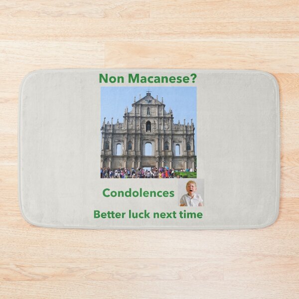 Item preview, "Condolences to Non Mecanese" gr designed and sold by skoumpourdides.