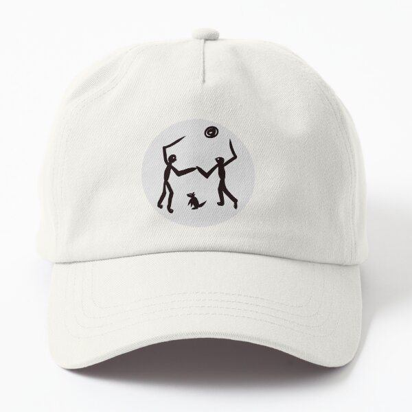 Don't Fight - Dance | Joy and Passion Dad Hat
